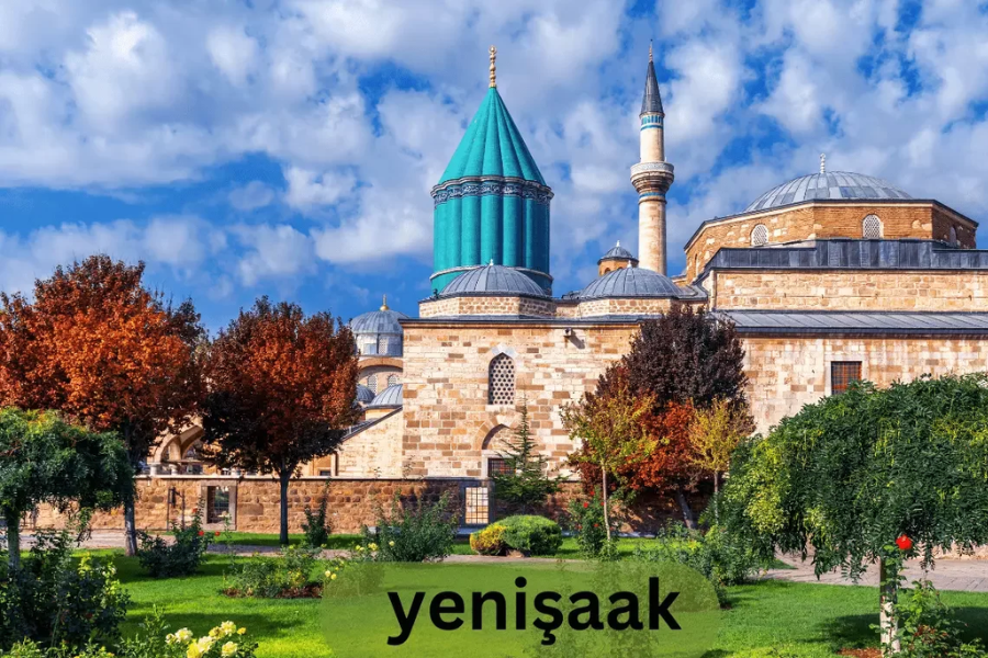 Yenişaak